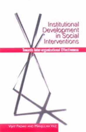 Institutional Development in Social Interventions