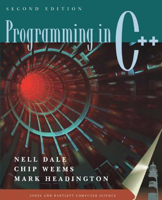Programming in C++
