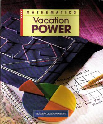 Vacation Power Book Grade 4 Student Edition