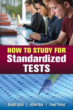 How to Study for Standardized Tests