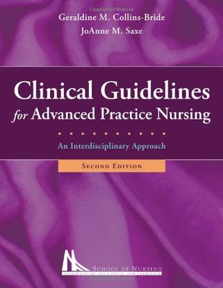Clinical Guidelines for Advanced Practice Nursing