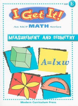 I Get It! Measurement and Geometry