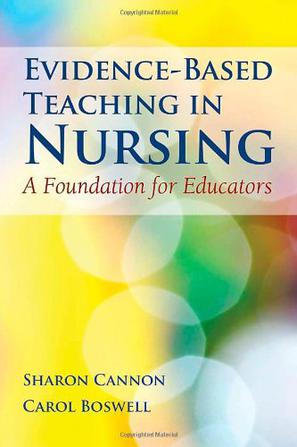 Evidence-based Teaching in Nursing