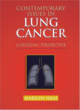 Contemporary Issues in Lung Cancer