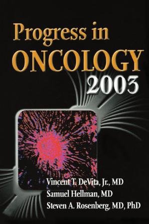 Progress in Oncology 2003