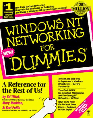 Windows NT Networking For Dummies