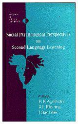 Social Psychological Perspectives on Second Language Learning