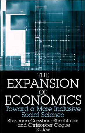 The Expansion of Economics