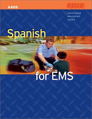 Spanish for EMS