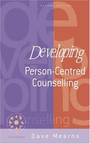 Developing Person-centred Counselling