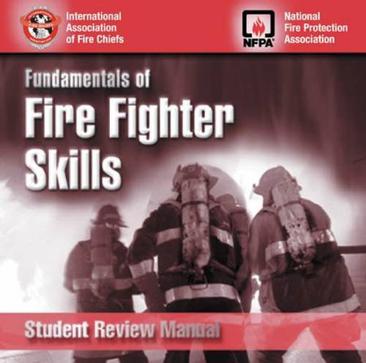 Fundamentals of Fire Fighter Skills Student Review Manual CD-ROM