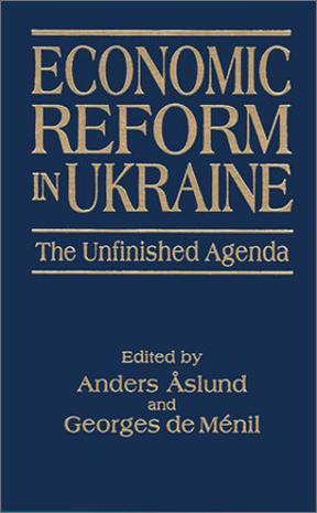Economic Reform in Ukraine