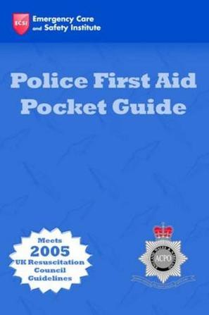 Police First Aid Pocket Guide
