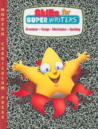 Skills for Super Writers, Grade 3
