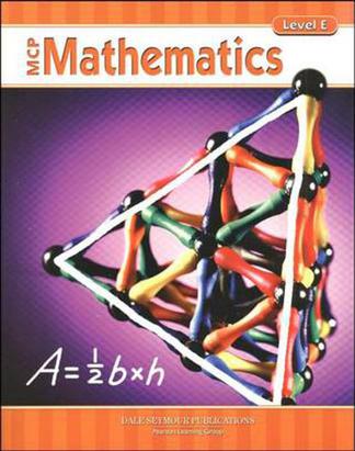 MCP Mathematics Level E Student Edition 2005c