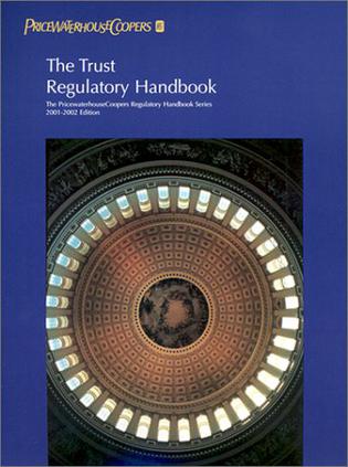The Trust Regulatory Handbook 2000-2001