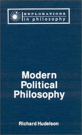 Modern Political Philosophy