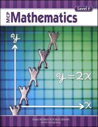 MCP Mathematics Level F Student Edition 2005c