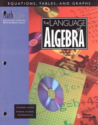 The Language of Algebra