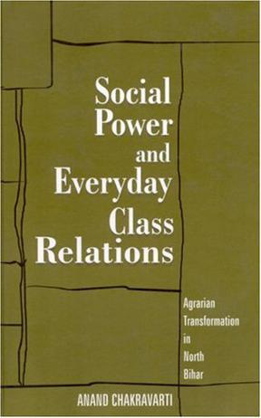 Social Power and Everyday Class Relations