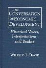 The Conversation of Economic Development