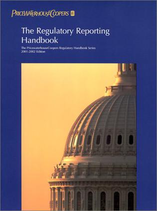 The Regulatory Reporting Handbook 2000-2001