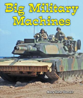 Big Military Machines
