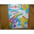 Care Bears Giant Coloring & Actvity - Hugs and Kisses