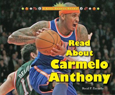 Read about Carmelo Anthony