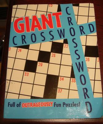 Giant Crossword Puzzles