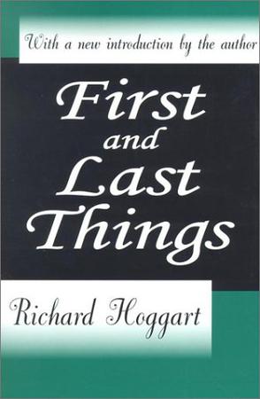 First & Last Things
