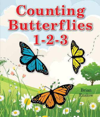 Counting Butterflies 1-2-3