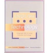 English for Technology