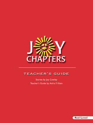 Joy Chapters Red Teacher's Guide