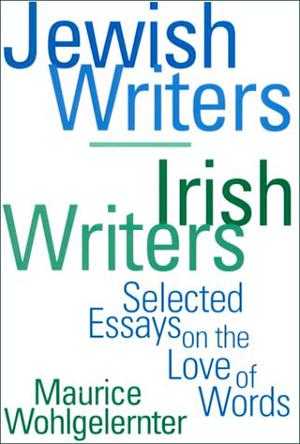 Jewish Writers/Irish Writers