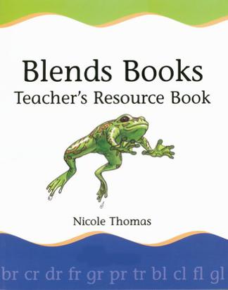 Dominie Blends Books Teacher's Resource