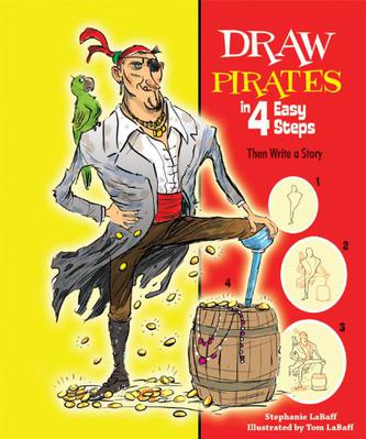 Draw Pirates in 4 Easy Steps