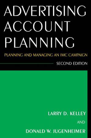 Adverting Account Planning