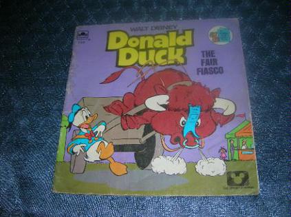 Donald Duck/The Fair Fiasco
