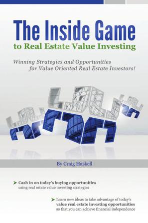 The Inside Game to Real Estate Value Investing
