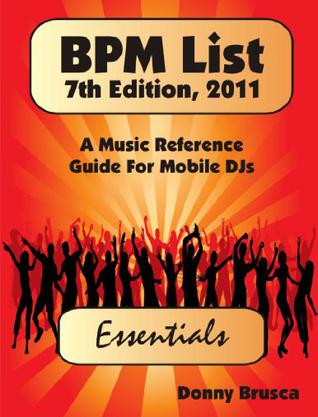 BPM List, 7th Edition 2011