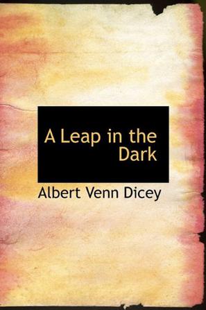 A Leap in the Dark