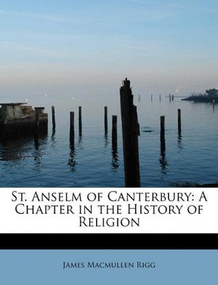 St. Anselm of Canterbury