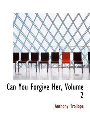 Can You Forgive Her, Volume 2