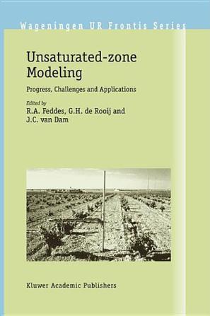 Unsaturated-Zone Modeling