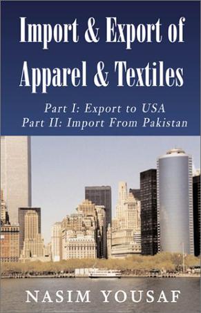 Import & Export of Apparel & Textiles