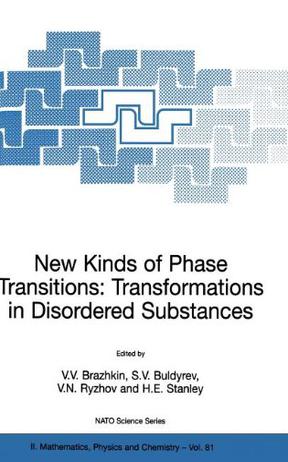 New Kinds of Phase Transitions