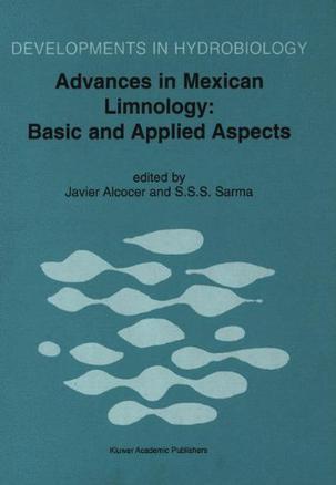 Advances in Mexican Limnology