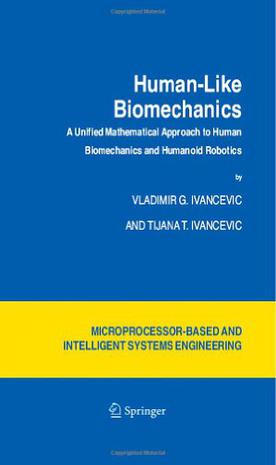 Human-Like Biomechanics