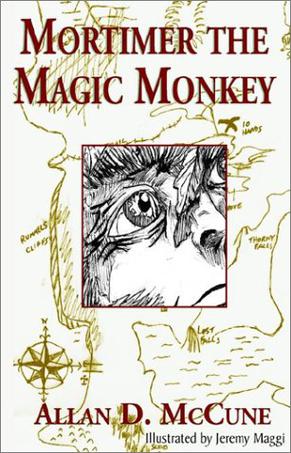 Mortimer the Magic Monkey
